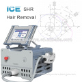 2015 CE certificate painless effective hair removal ipl shr machine